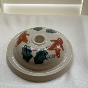 GINGERBREAD Candle Holder